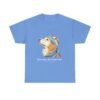 WickerStudio Golden Retriever Therapy Tee, Dog Lover Gift, Comfortable Cotton Shirt, Animal Therapy Top, Golden Owner Gift - Image 45