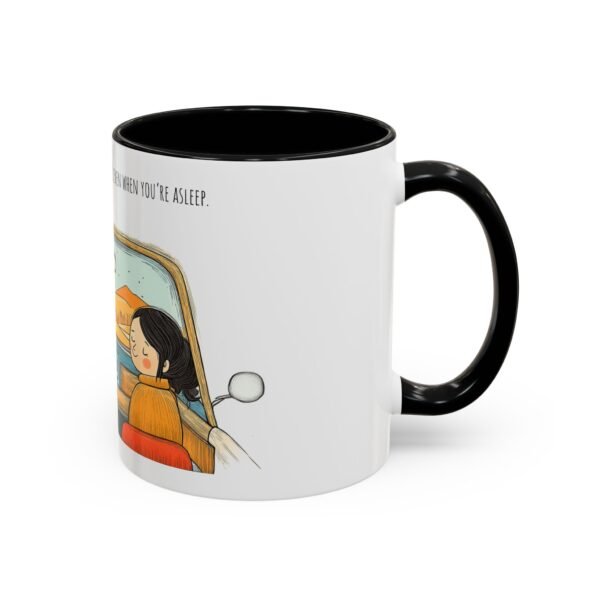 WickerStudio lover road trip, travel enthusiast gift, adventure coffee cup, wanderlust drinkware, road tripper present - Image 2