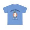 WickerStudio Motivation Penguin T-Shirt, Unisex Tee, Motivational Graphic Shirt, Inspirational Top, Courage Quote - Image 37