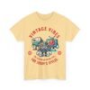WickerStudio Vintage Memory Unisex Tee, Retro Cotton T-Shirt, Classic Fashion Shirt, Old School Style, Television Projector - Image 11