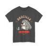 WickerStudio Father Power Dadzilla Unisex Heavy Cotton Tee Shirt for Dad, Father's Day Gift, Dad Birthday Present, Daddy Tee - Image 39