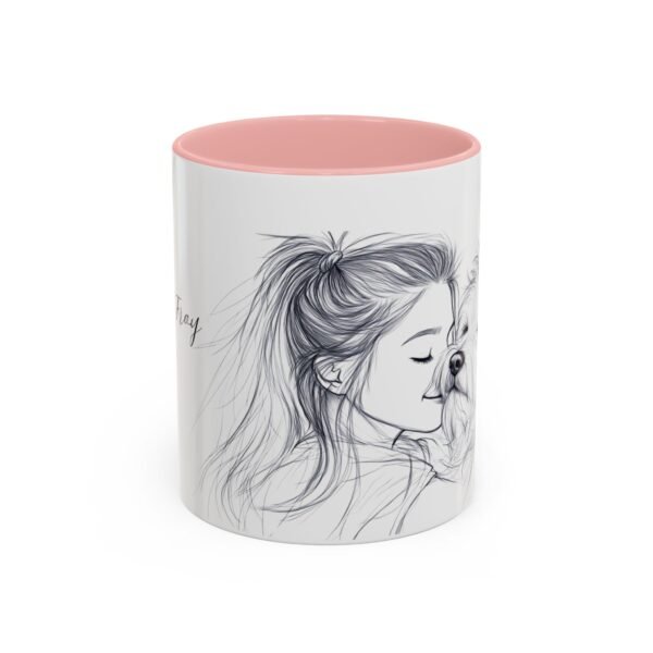 WickerStudio Best Dog Mom Ever, Gift forDog Lovers, Westie Mom Gift, Dog Lover Mug, Mother's Day Gift, Dog Mom Birthday Gift - Image 9