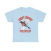 WickerStudio Barn Swallow T-Shirt, Bird Lover Tee, Nature Graphic Shirt, Wildlife Gift, Animal Print Top - Image 25