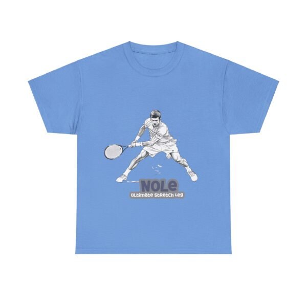 WickerStudio Novak Tennis Fan Tee, Sports Gift, Tennis Fan Shirt - Image 29