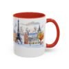 WickerStudio Paris, City of Light, Eiffel Tower Mug, Travel Mug, French Coffee Cup, Ceremic Mug, Coffee Lover Gift, Tea - Image 14