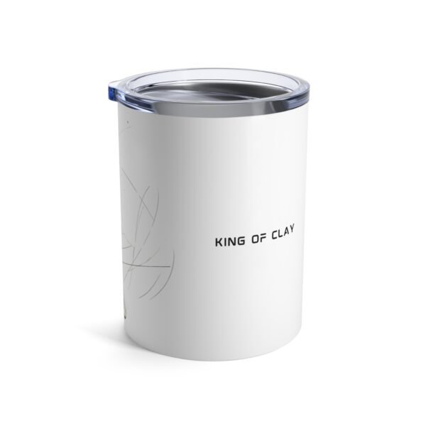 WickerStudio Tumbler Cup, Rafa King of Clay Drinkware, Tennis Fan Gift, Sports Tumbler, Tennis Lover Mug, Rafa Super Fan - Image 4