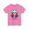 WickerStudio Shih Tsu T-Shirt, Puppy Lover Gift, Animal Tee, Dog Owner Shirt, Playful Dog Top - Image 35