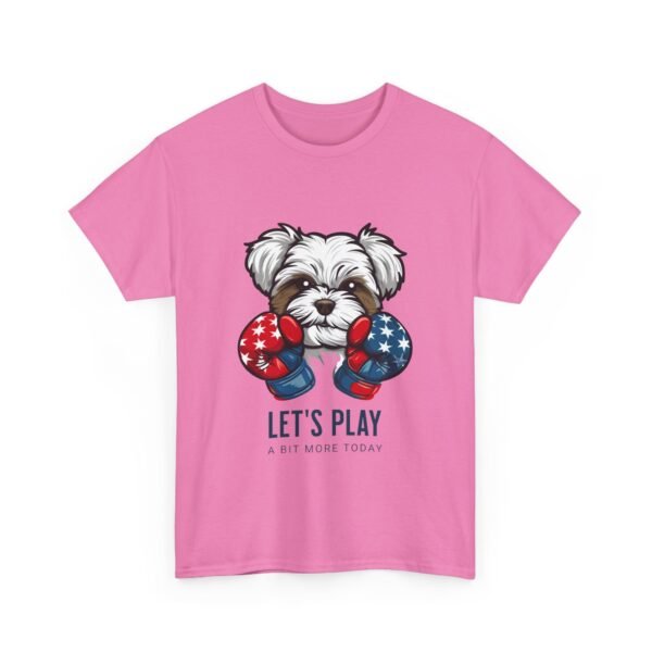 WickerStudio Shih Tsu T-Shirt, Puppy Lover Gift, Animal Tee, Dog Owner Shirt, Playful Dog Top - Image 35