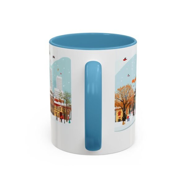WickerStudio San Francisco The Golden City Design, California Travel Souvenir Cup, Ceramic Tea Mug, Gift for Traveler, - Image 20