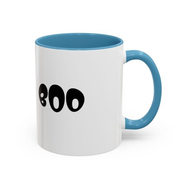 WickerStudio Halloween Monster Boo Cup, Unique Halloween Mug, 11oz Mug, Kitchen Decor - Image 18
