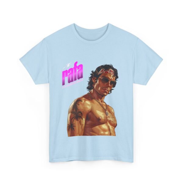 WickerStudio Rafa Unisex Tee, Unique Day Graphic Shirt, Casual Cotton Top, Comfortable Tshirt, Stylish Clothing - Image 39