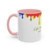 WickerStudio Joyful Moments Accent Coffee Mug, Happy Hour Cup, Relaxation Mug, Cozy Drinkware, Gift for Coffee Lovers - Image 11