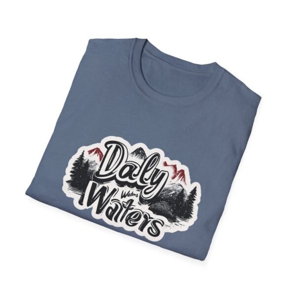 Daly Waters Unisex T-shirt, Vintage Style Tee Travel Souvenir Top, Australia Road Trip - Image 28