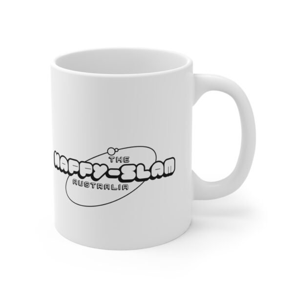 WickerStudio Mug 11oz, Australian Kangaroo Tennis Lover Gift, Aussie Animal Mug, Down Under Sports Coffee Mug, Unique Gift - Image 3