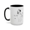 WickerStudio Messi Mug, Ballon D'or Football, La Pulga, Messi Fan Gift, Soccer Legend Mug, Messi Fan Coffee Cup - Image 19