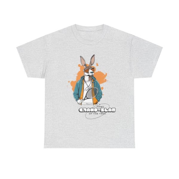 WickerStudio Australia Tennis Tournament Unisex Tee, Grand Slam Sports Shirt, Tennis Lover Gift, Tennis Fan Apparel - Image 5