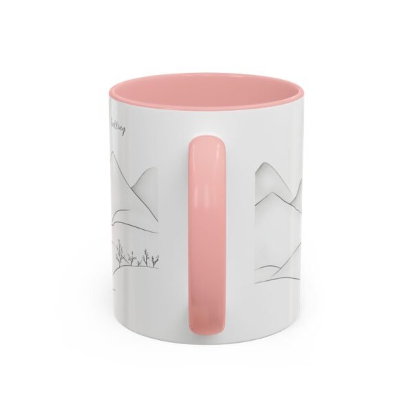 WickerStudio Duet Lover Trekking Coffee Cup, Adventure Travel Tea Mug, Romantic Gift - Image 12