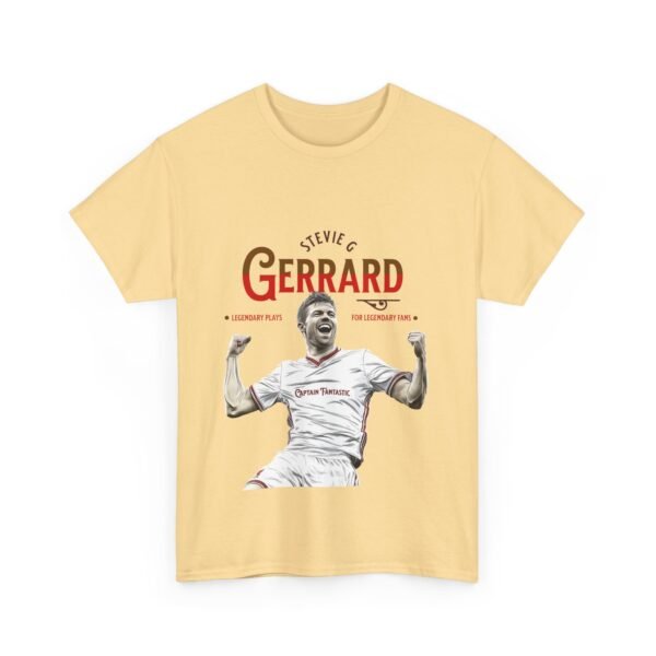 WickerStudio Stevie Legendary Play Tee, Soccer Fan Gift, Football Coach Present - Image 19