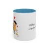 Love Magic Accent Coffee Mug (11oz) - Romantic Lover Gift, Heart Design Cup, Valentine's Day Present, Relationship Mug, - Image 17