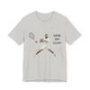 WickerStudio T-Shirt, King of Clay Rafa Super Fan, Tennis Tee, Sports Fan Gift, Tennis Player Shirt - Image 27