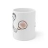 WickerStudio Tennis Fan Mug, FedEx Coffee Cup for Federer Fans, Sports Fan Gift, Tennis Lover Tea Mug, Unique Tennis Gift