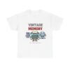 WickerStudio Retro Memory Vintage Tee, Nostalgic Office Mate Unisex Graphic T-Shirt, 90s Classic Office Apparel - Image 5