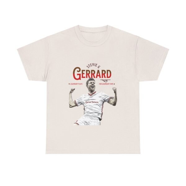 WickerStudio Stevie Legendary Play Tee, Soccer Fan Gift, Football Coach Present - Image 13