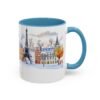 WickerStudio Paris, City of Light, Eiffel Tower Mug, Travel Mug, French Coffee Cup, Ceremic Mug, Coffee Lover Gift, Tea - Image 18