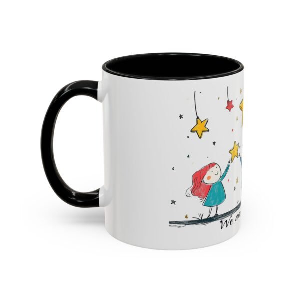 Best Friend Mug, Relationship, Gift for Friend, Thoughtful gift, Ceramic Mug - Image 3