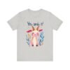 Motivational Quote Goat T-Shirt, Positive Vibes Tee, Inspirational Animal Shirt, Encouragement Unisex Top, You Can Do It, - Image 21