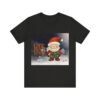 WickerStudio Life is Not Easy T-Shirt, Santa Unisex Tee, Funny Graphic Shirt, Gift for Christmas, Casual Top - Image 21