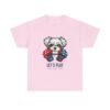 WickerStudio Shih Tsu T-Shirt, Puppy Lover Gift, Animal Tee, Dog Owner Shirt, Playful Dog Top - Image 29