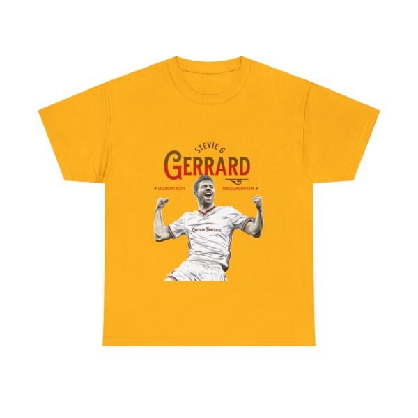 WickerStudio Stevie Legendary Play Tee, Soccer Fan Gift, Football Coach Present - Image 25