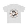WickerStudio Capybara Unisex Tee, Cute Animal T-Shirt, Wildlife Lover Gift, Nature Graphic Shirt, Open and Gentle Mind - Image 5