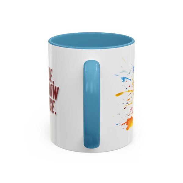 WickerStudio Football Quote With the Legend Messi, Sports Fan, Soccer Lover Cup, Team Spirit Drinkware, Customized Mug - Image 36