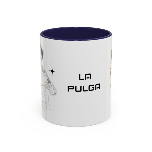 WickerStudio Messi Mug, Ballon D'or Football, La Pulga, Messi Fan Gift, Soccer Legend Mug, Messi Fan Coffee Cup - Image 5