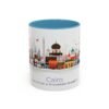 WickerStudio Cairo, City of Minarets, Egypt Travel Gift, Islamic Architecture Decor, Coffee Cup, Tea Mug, Ceramic Mug - Image 17