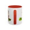 WickerStudio Funny Hamburger Mug, Ceramic Tea Cup, Cute Kitchen Decor, Unique Gift - Image 16