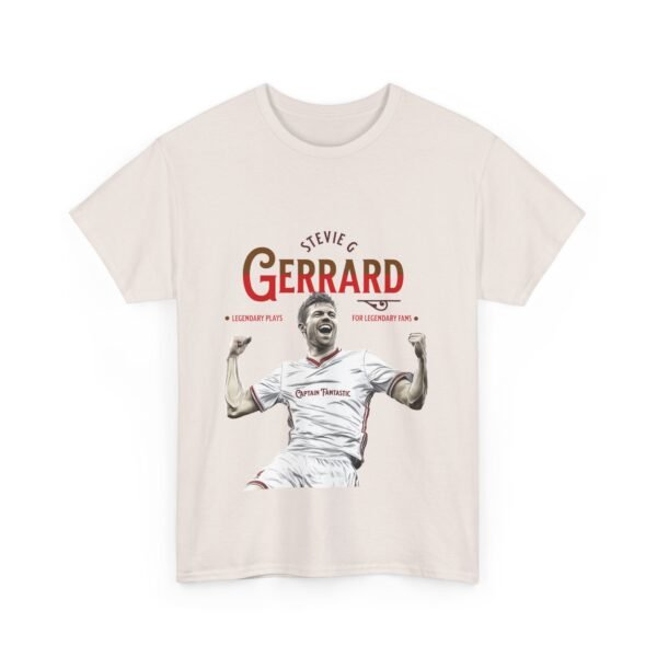 WickerStudio Stevie Legendary Play Tee, Soccer Fan Gift, Football Coach Present - Image 15