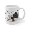 WickerStudio Baby Boo mer Halloween Mug, Spooky Halloween Party Favor - Image 3