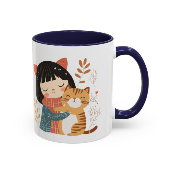 WickerStudio Best Cat Mom Ever, Cat Mom Gift, Cat Lover Mug, Cat Mom Birthday Gift, Mother's Day Gift, - Image 6