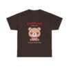 WickerStudio Kushiro Living Hokkaido Brown Bear T-Shirt, Wildlife Graphic Tee, Animal Lover Gift, Nature Lover Shirt - Image 9