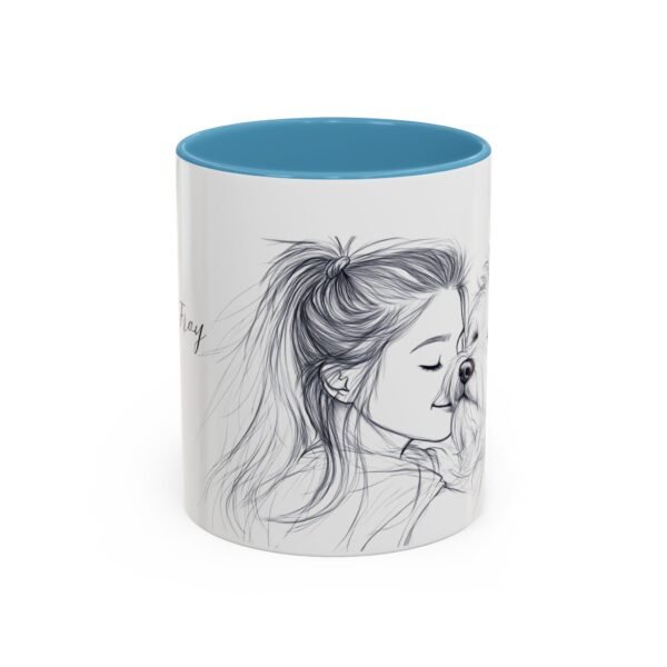 WickerStudio Best Dog Mom Ever, Gift forDog Lovers, Westie Mom Gift, Dog Lover Mug, Mother's Day Gift, Dog Mom Birthday Gift - Image 17