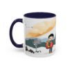 WickerStudio Duet Lover Snow Trekking Coffee Cup, Romantic Hot Beverage Drinkware, Valentine's Day Gift, Couple Winter - Image 7