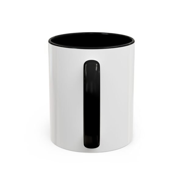 WickerStudio Funny Quote Human Right Watch, Alien Left Watch Accent Coffee Mug 11oz, Cute Tea Cup, Unique Office Decor - Image 4