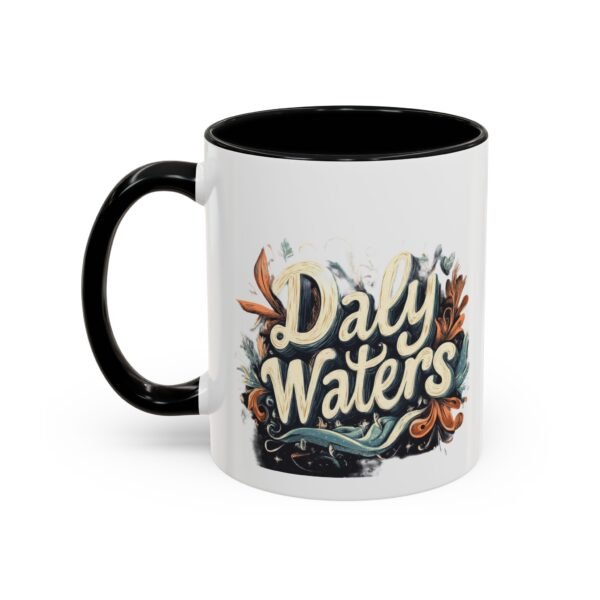 Daly Waters Ceramic Mug, Gift for Coffee Lover - Image 3
