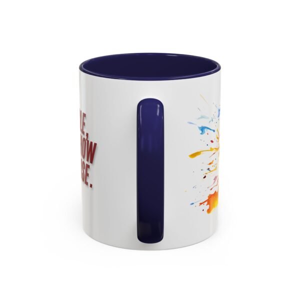WickerStudio Football Quote With the Legend Messi, Sports Fan, Soccer Lover Cup, Team Spirit Drinkware, Customized Mug - Image 8