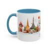 WickerStudio Bangkok City of Angels Coffee Cup, Ceramic Tea Mug, Traveler Souvenir Gift, Thailand Traveler - Image 19