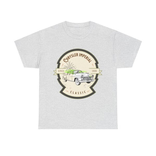 WickerStudio Vintage Car Tee, Classic Car Enthusiast Gift, Retro Car Lover, Antique Automobile Top, Car Collector T-Shirt - Image 5