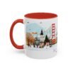 WickerStudio San Francisco The Golden City Design, California Travel Souvenir Cup, Ceramic Tea Mug, Gift for Traveler, - Image 15